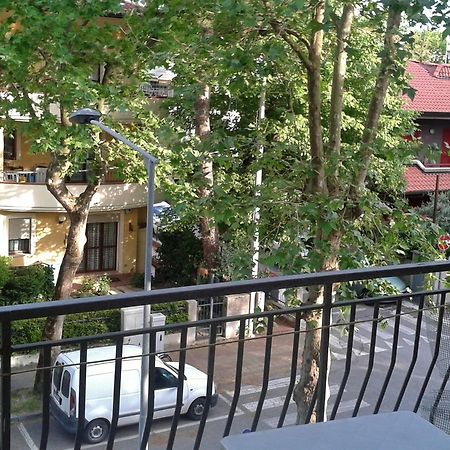 ريميني Residence Monaco Appartamenti المظهر الخارجي الصورة