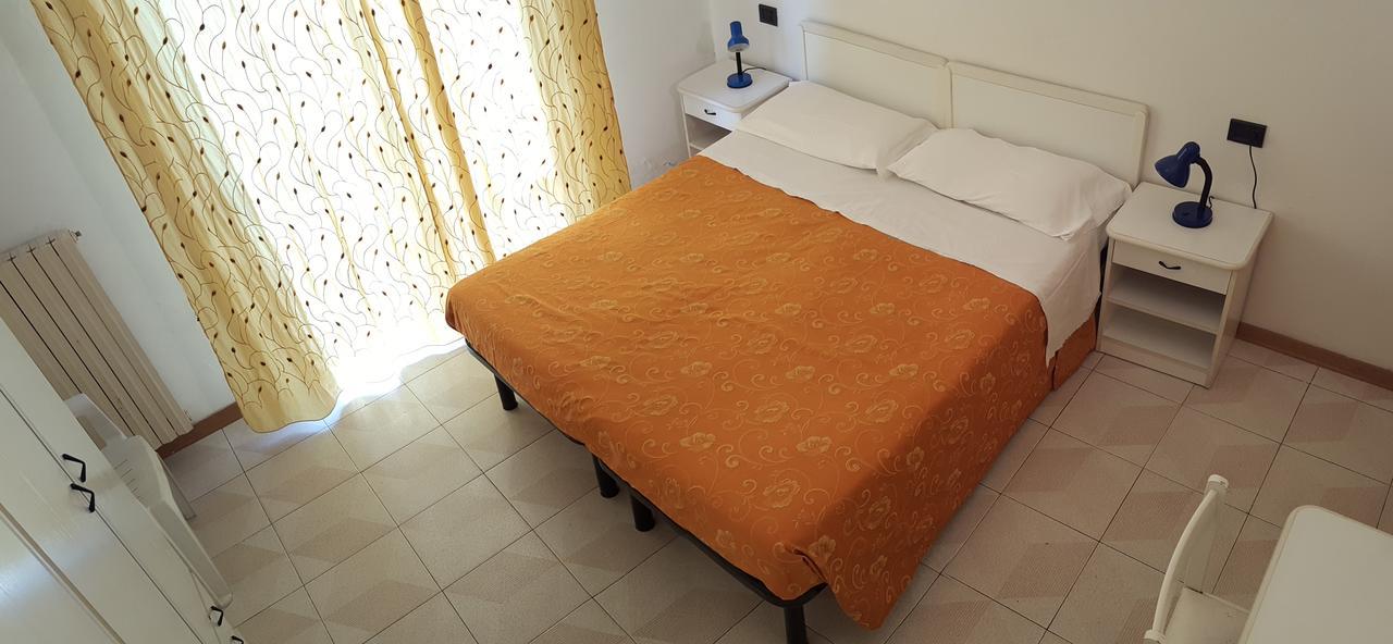 ريميني Residence Monaco Appartamenti المظهر الخارجي الصورة