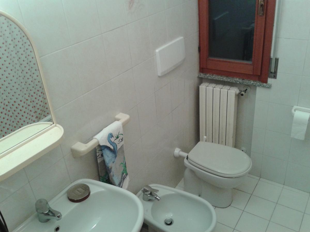 ريميني Residence Monaco Appartamenti المظهر الخارجي الصورة