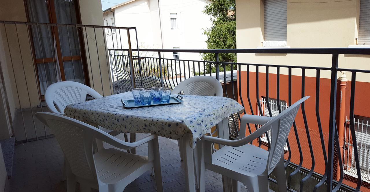 ريميني Residence Monaco Appartamenti المظهر الخارجي الصورة