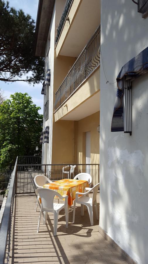 ريميني Residence Monaco Appartamenti المظهر الخارجي الصورة
