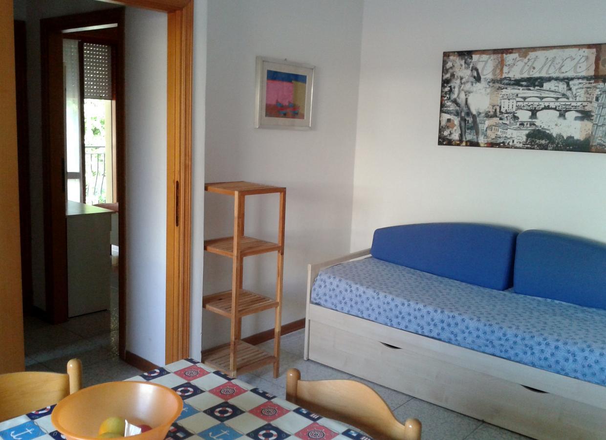 ريميني Residence Monaco Appartamenti المظهر الخارجي الصورة